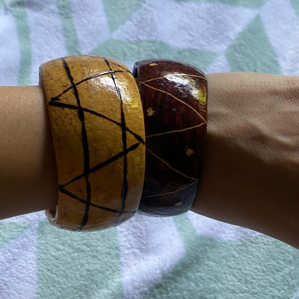 Cuffs from Zimbabwe Africa